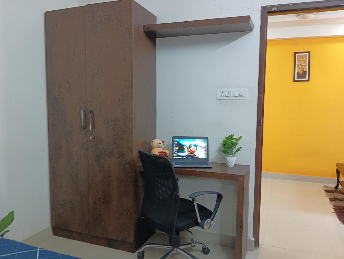 Mitrabnb Homes Apartment Bangalore