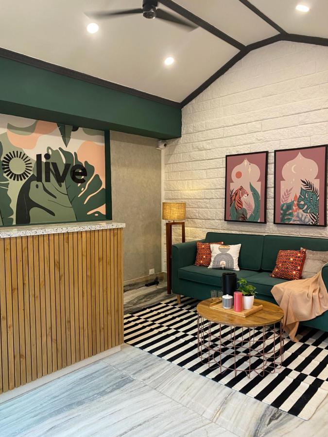 Olive Zip Indiranagar Metro By Embassy Group Hotel Bangalore
