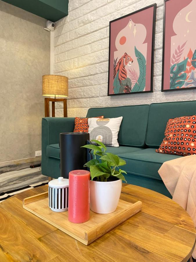 Hotel Olive Zip Indiranagar Metro By Embassy Group