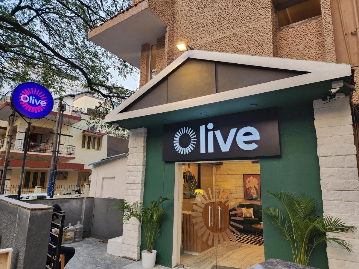 Olive Zip Indiranagar Metro By Embassy Group Hotel Bangalore
