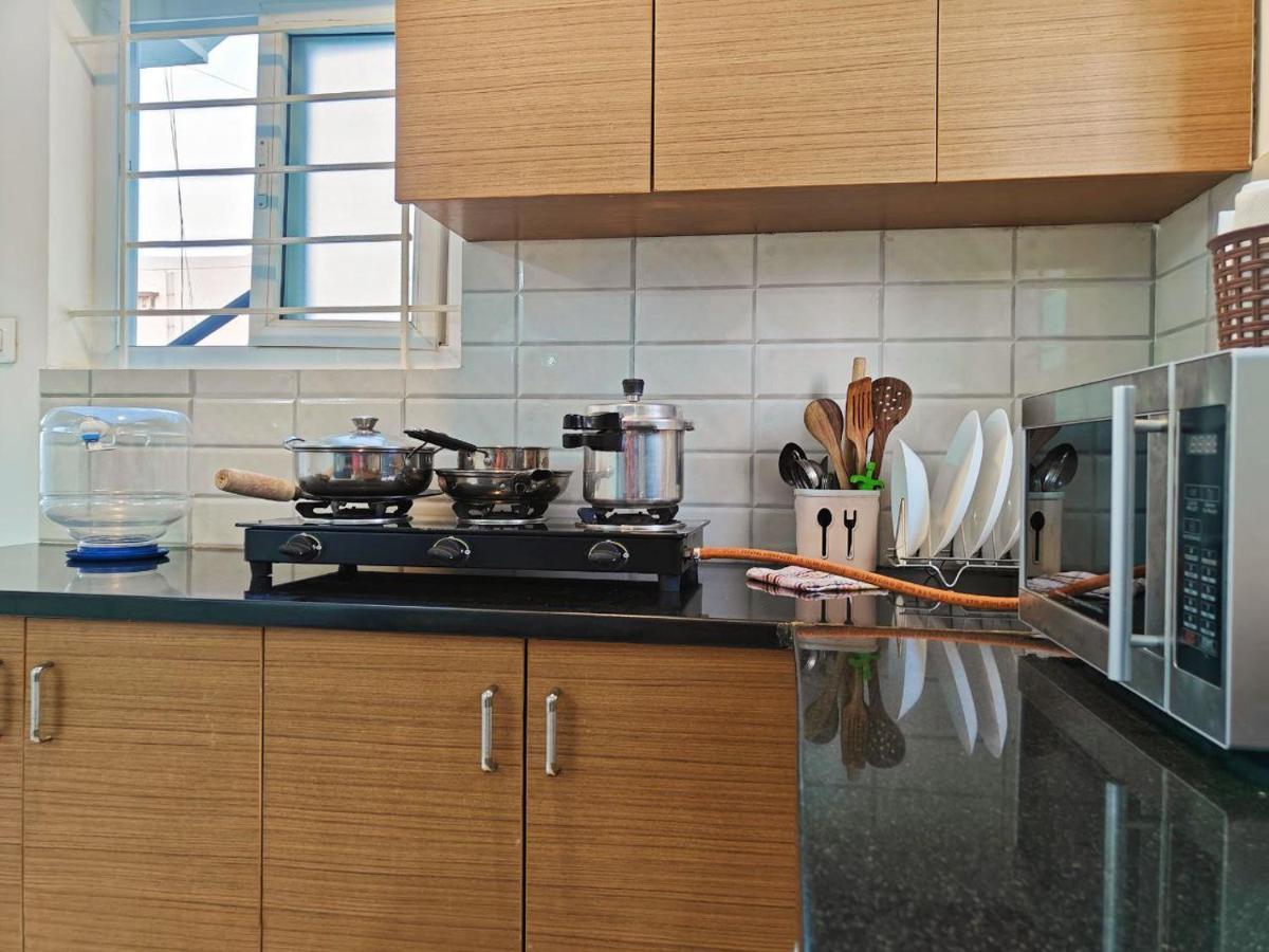 Serviced 1bhk, Fortale Living-jp Nagar