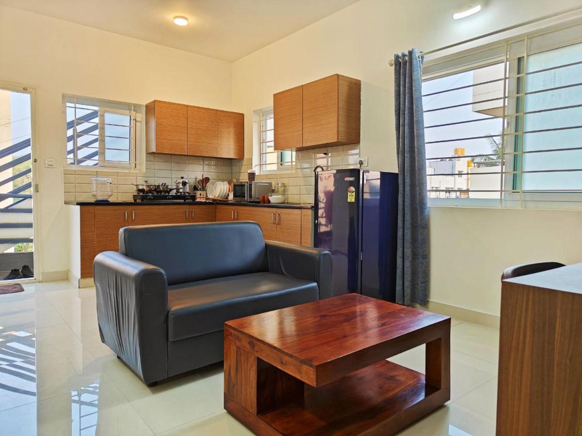 Serviced 1bhk, Fortale Living-jp Nagar * Bangalore