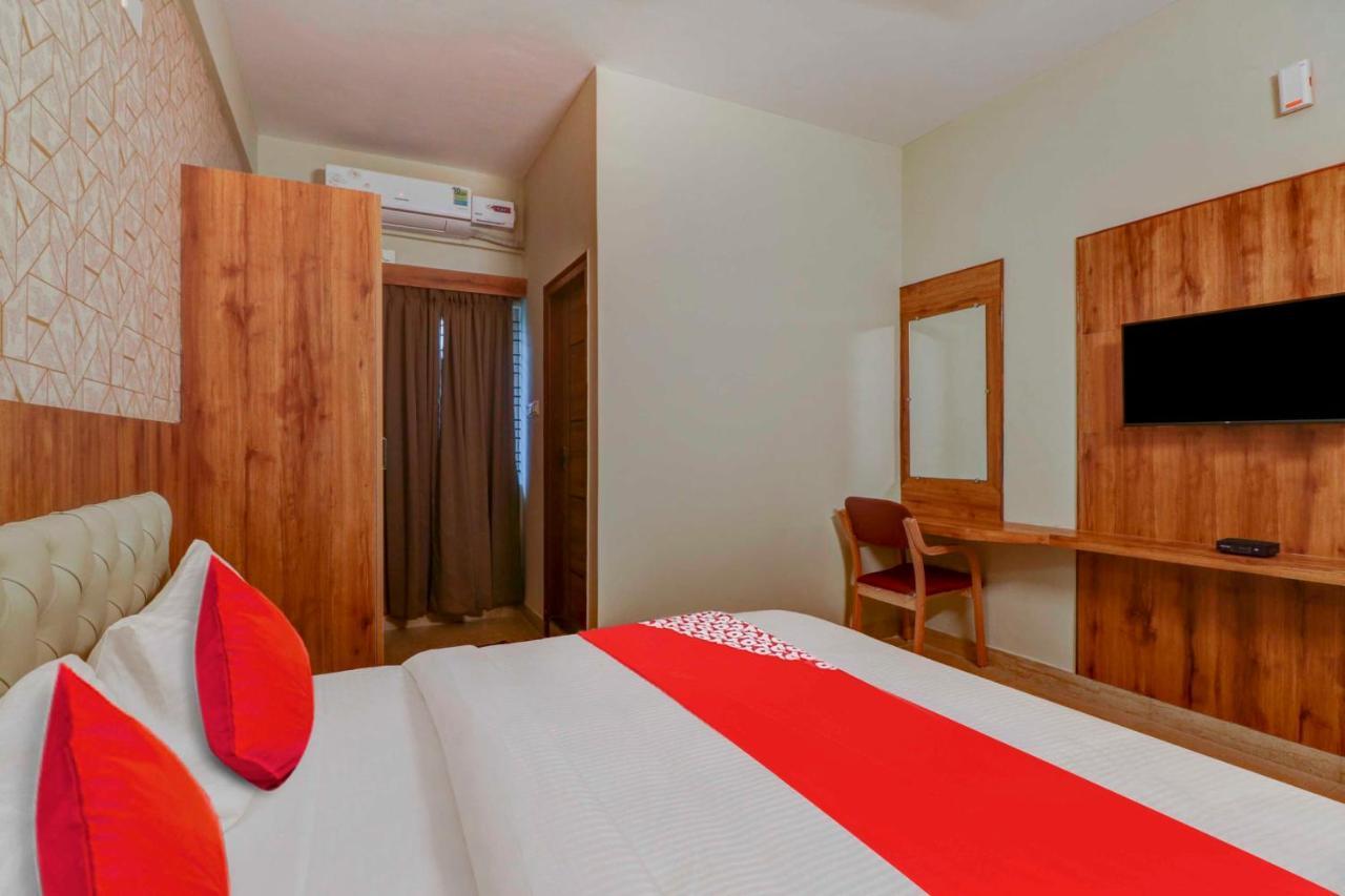 Super Collection O Global Near Kengeri Bus Terminal Metro Station 4*