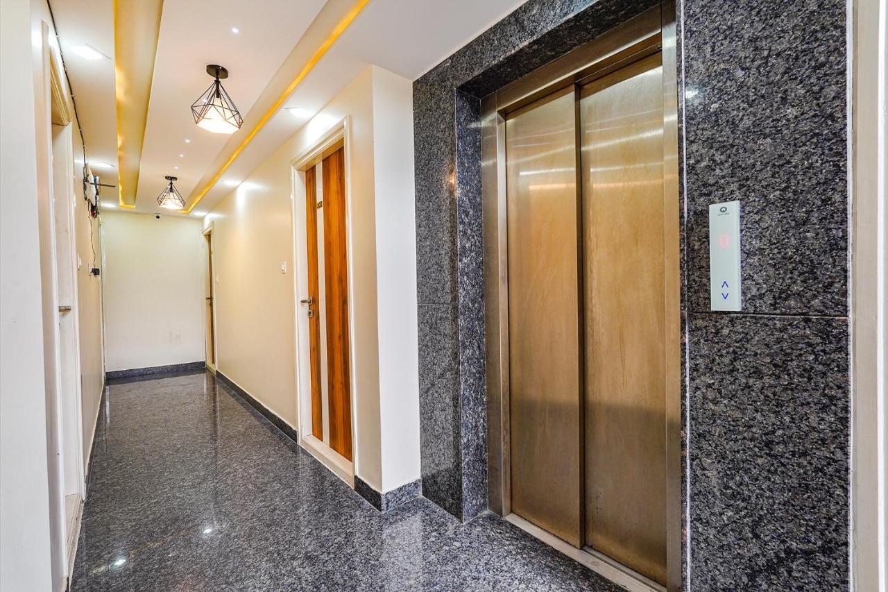 Fabexpress Nr Comforts Hotel 3*