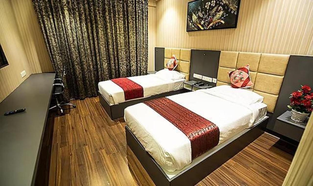 Fabhotel Prime Grand Seasons Hotel Bangalore
