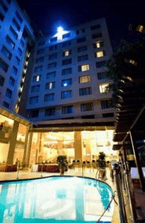 The Chancery Pavilion 5* Bangalore