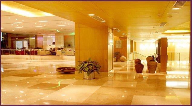 The Chancery Pavilion Hotel Bangalore