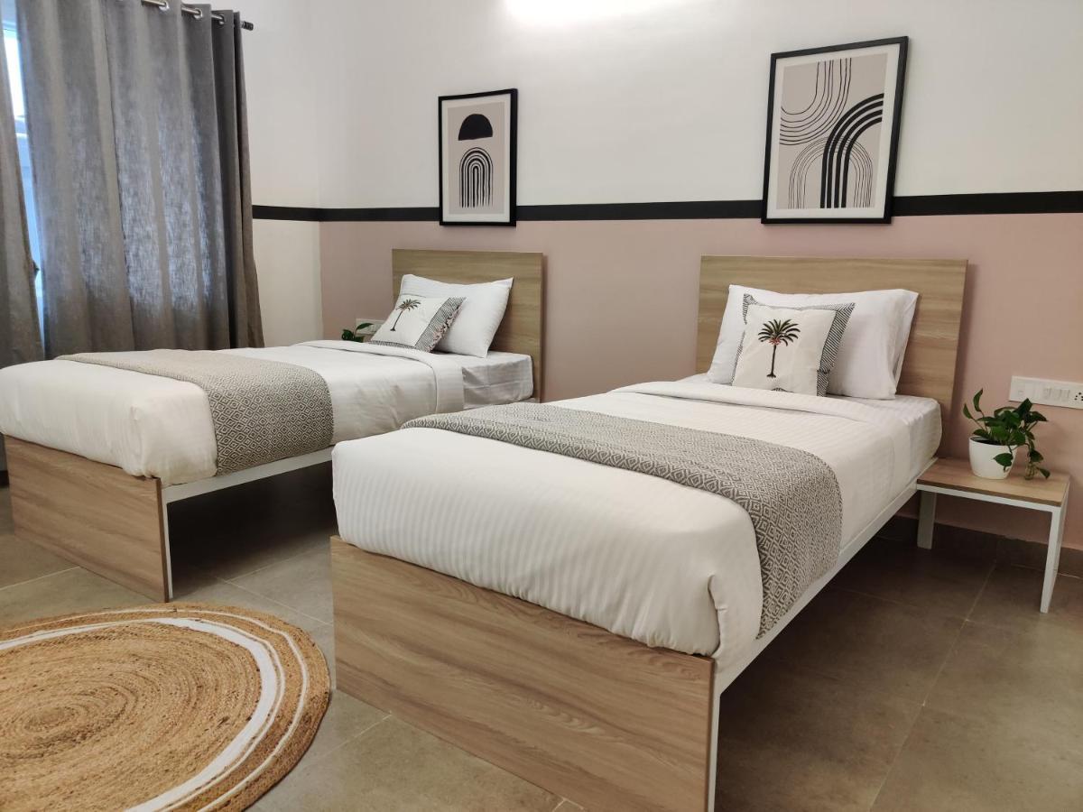 Olive Zip Indiranagar Metro By Embassy Group 2*