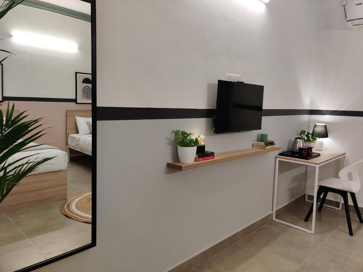 Olive Zip Indiranagar Metro By Embassy Group Hotel Bangalore