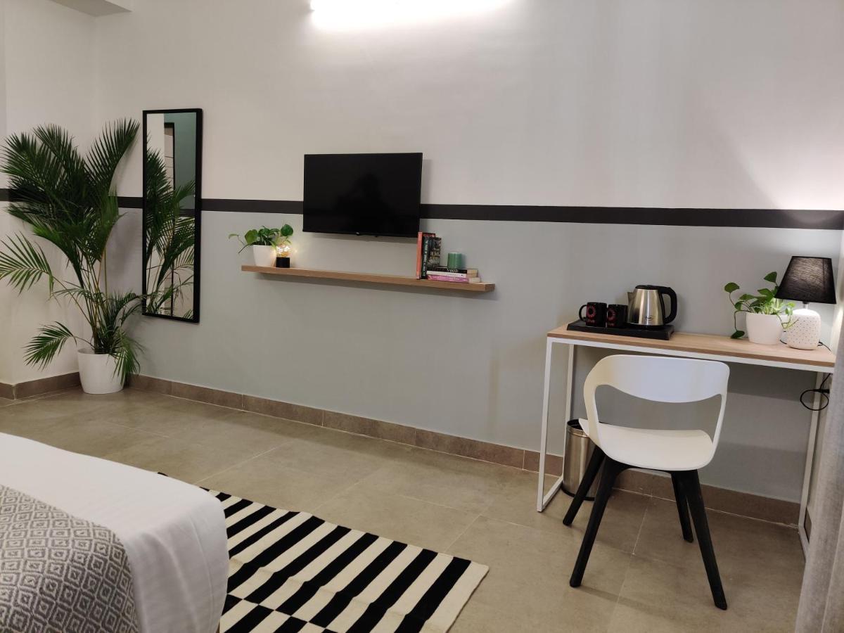 Olive Zip Indiranagar Metro By Embassy Group Hotel Bangalore