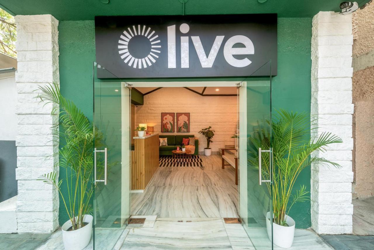 Olive Zip Indiranagar Metro By Embassy Group Hotel Bangalore