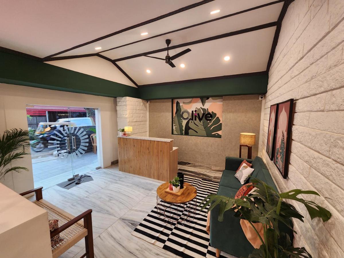 Hotel Olive Zip Indiranagar Metro By Embassy Group 2*