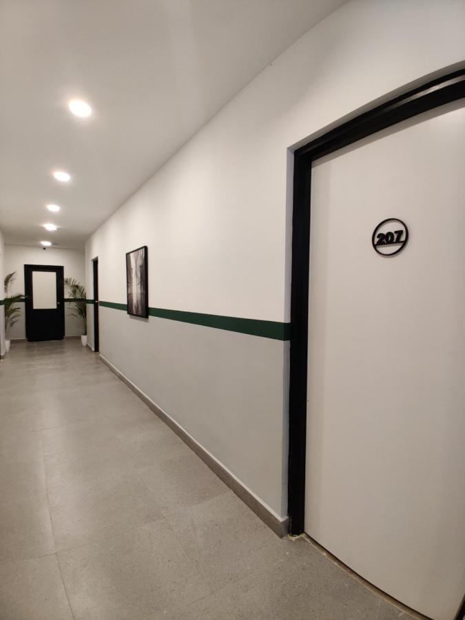 Hotel Olive Zip Indiranagar Metro By Embassy Group 2*