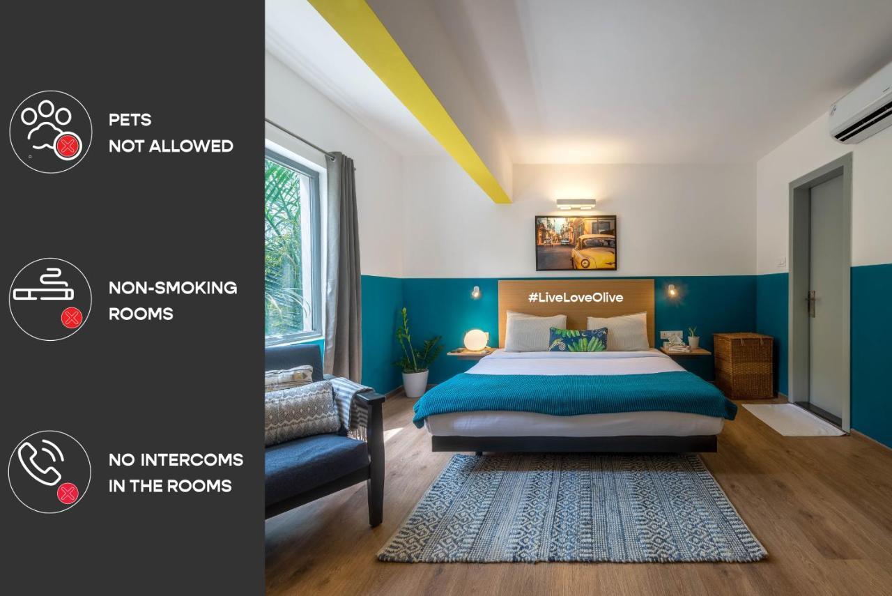 Olive Zip Indiranagar Metro By Embassy Group Hotel 2*