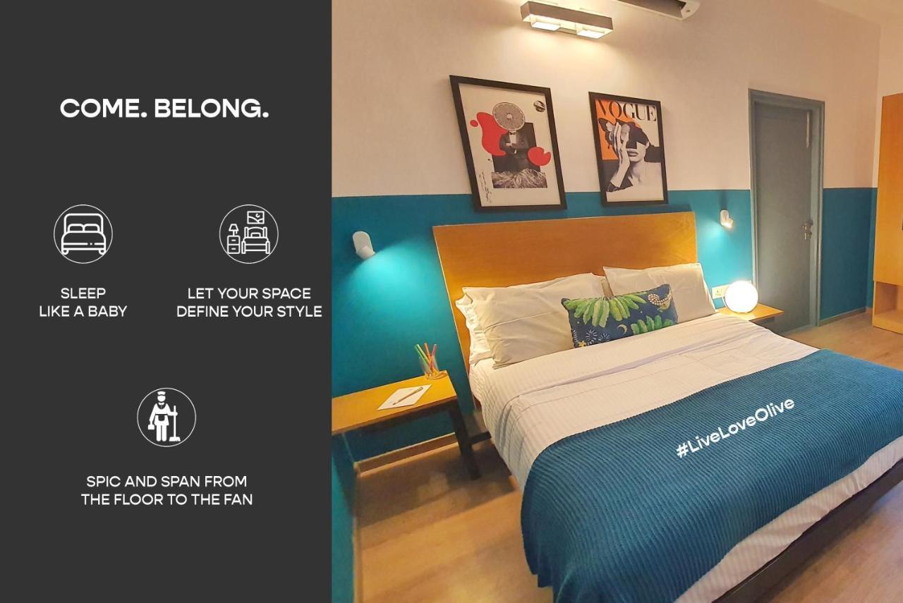 Olive Zip Indiranagar Metro By Embassy Group 2*