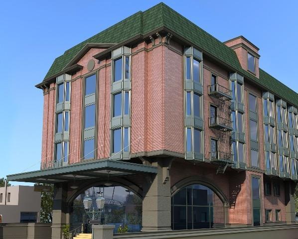 Hotel Sfo And 3*