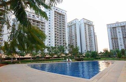 Crest Executive Suites, Whitefield Apartment