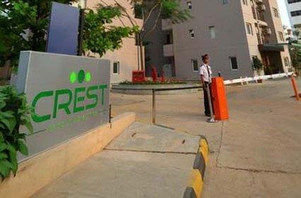 Crest Executive Suites, Whitefield Apartment *