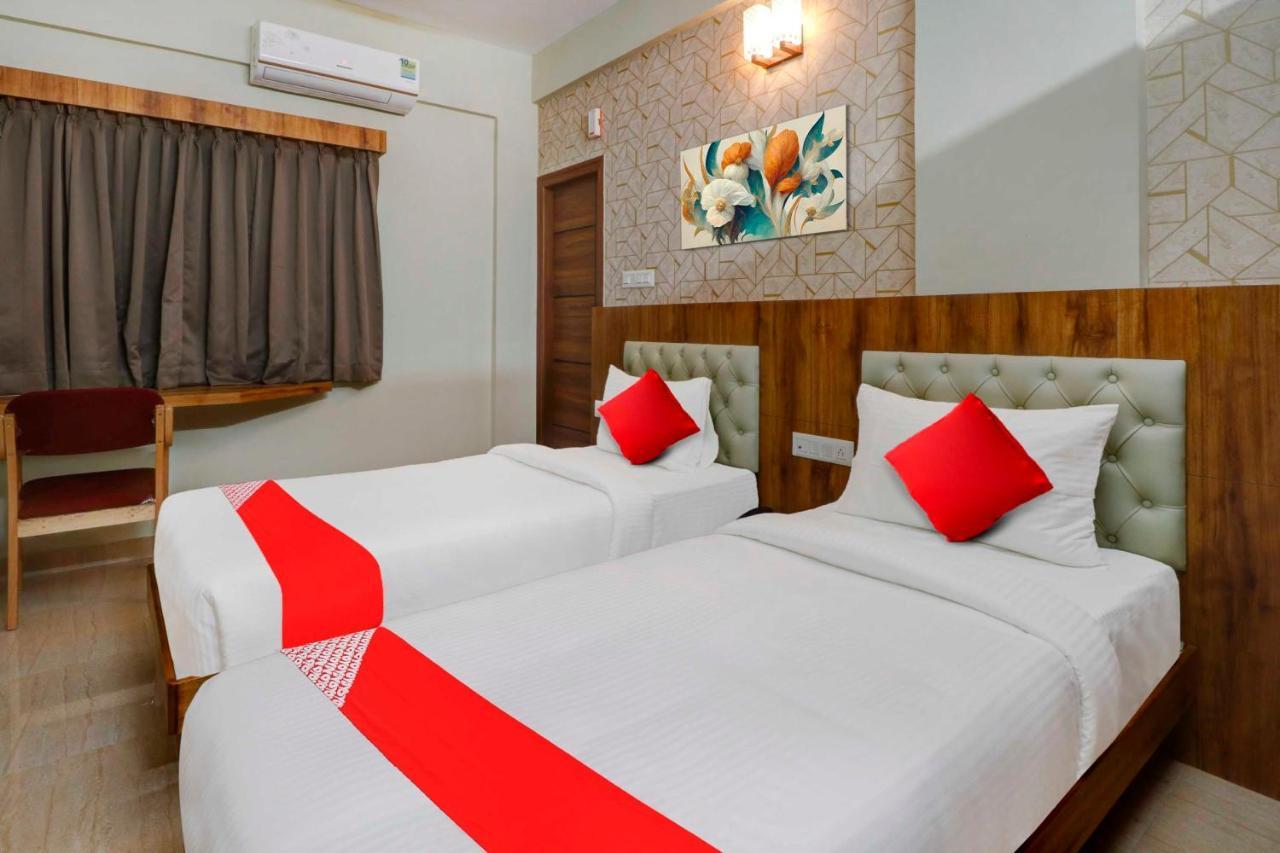 Super Collection O Global Near Kengeri Bus Terminal Metro Station