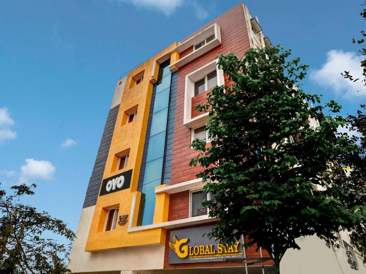 Super Collection O Global Near Kengeri Bus Terminal Metro Station Hotel Bangalore