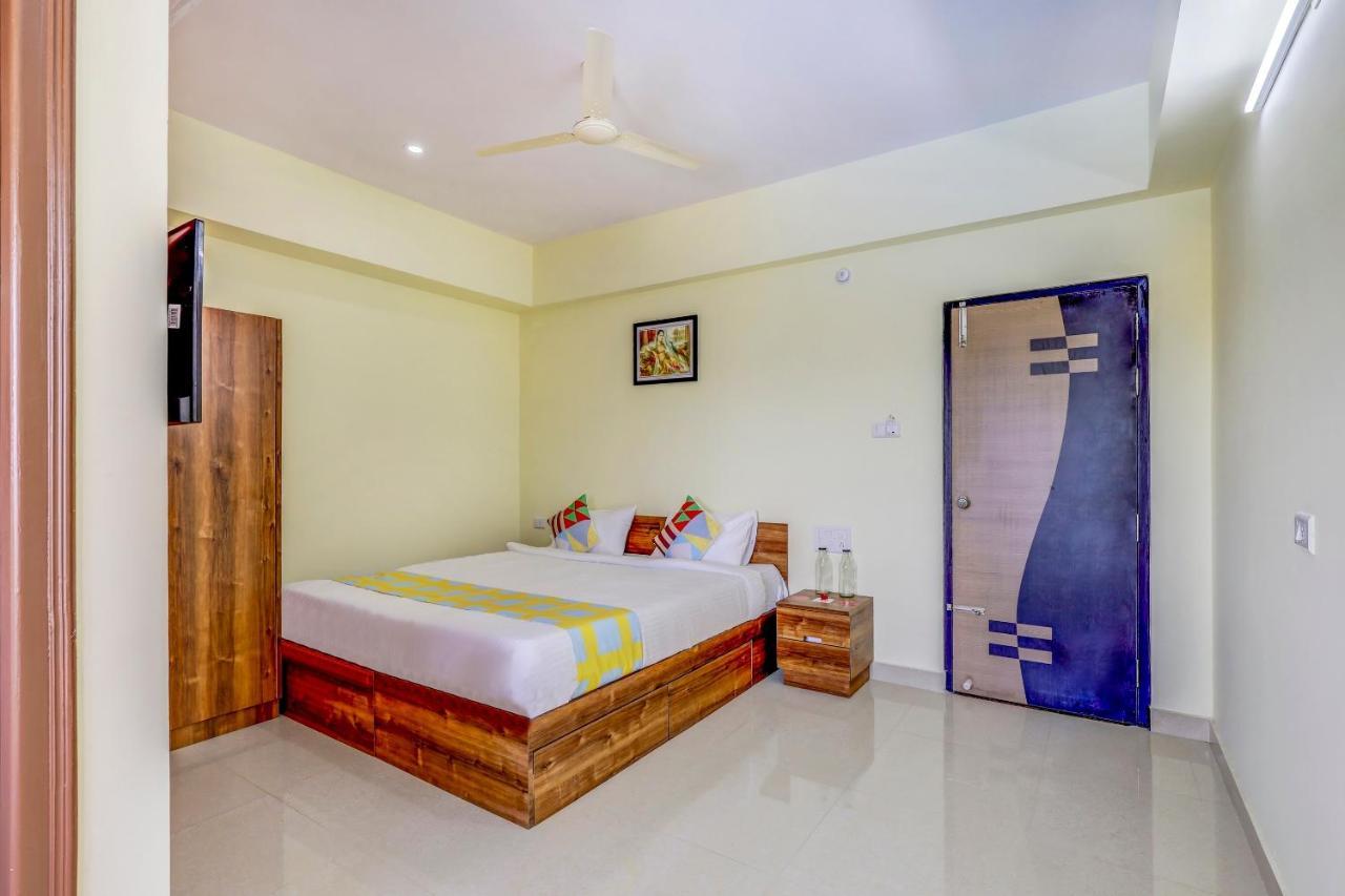 Hotel Oyo Capital O Swayamkrushi Arcade Bangalore