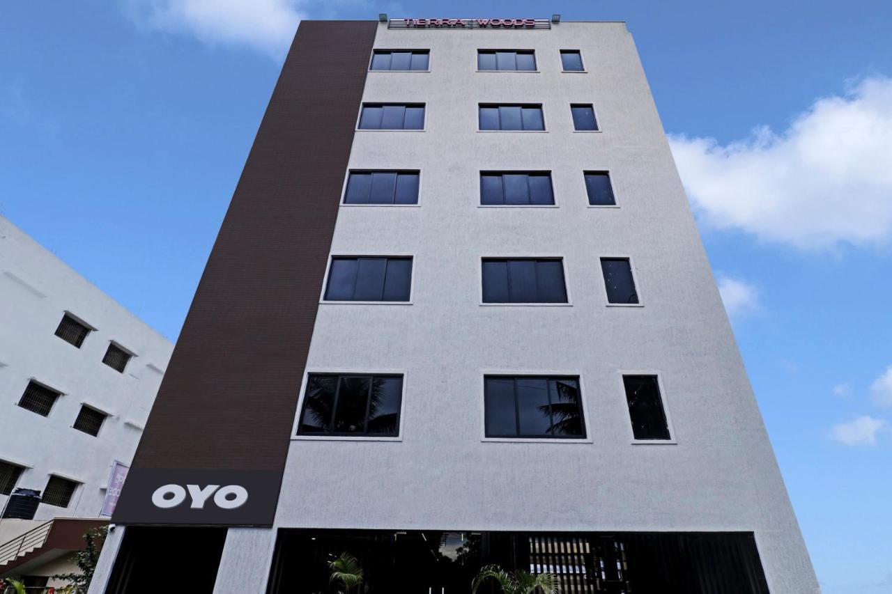 Hotel Townhouse Oak Tierra Woods Manyata Bangalore