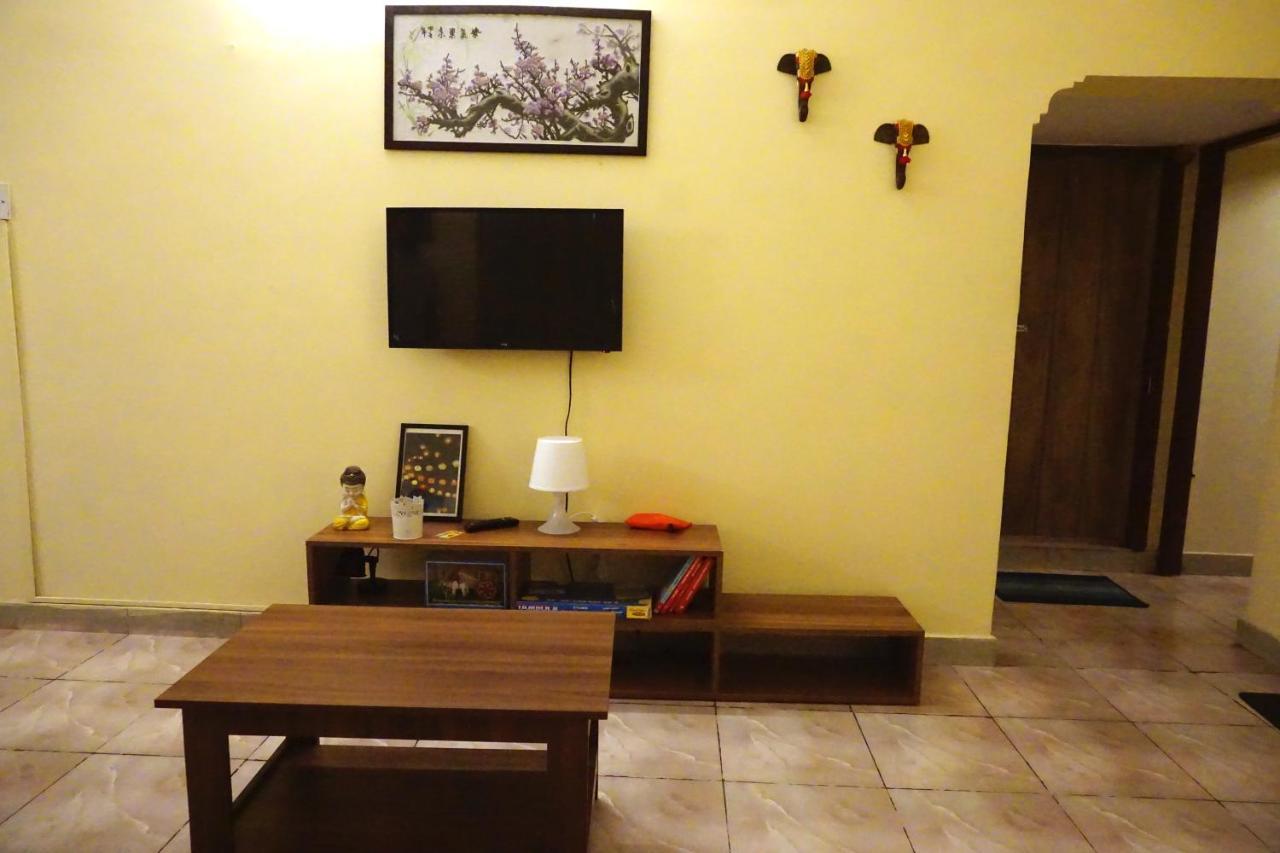 Apartment Serenity - A Cozy 2bhk House Bangalore