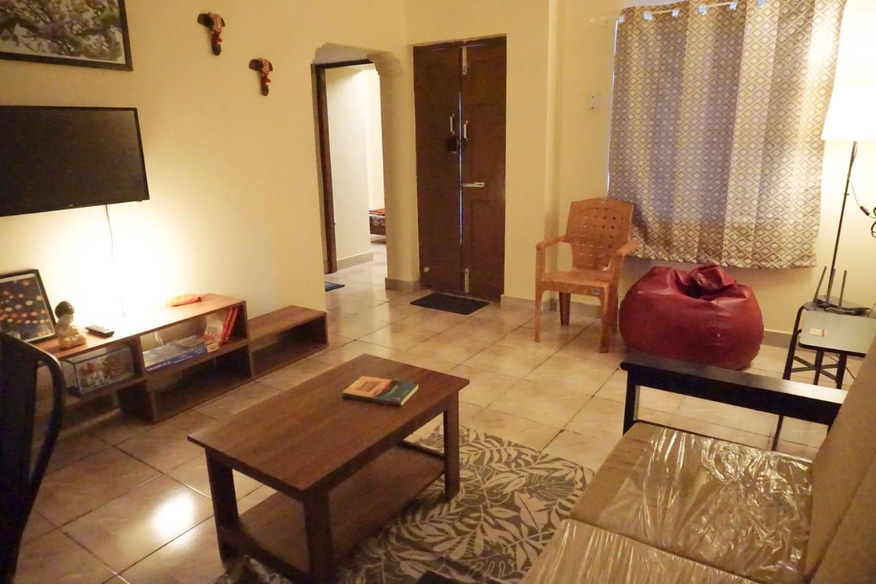 Apartamento Serenity - A Cozy 2bhk House Bangalore