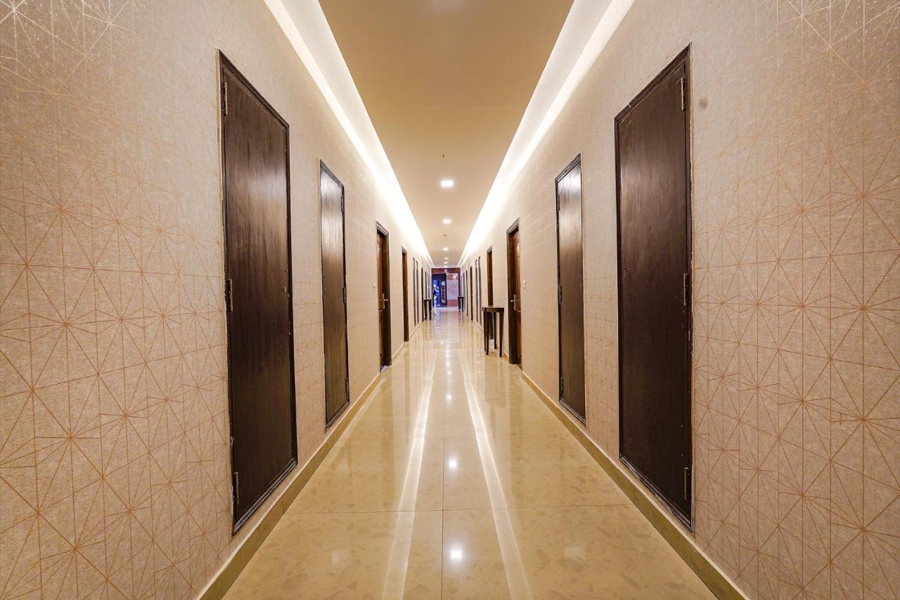Fabhotel Chris - Nr Vydehi Hospital 3*