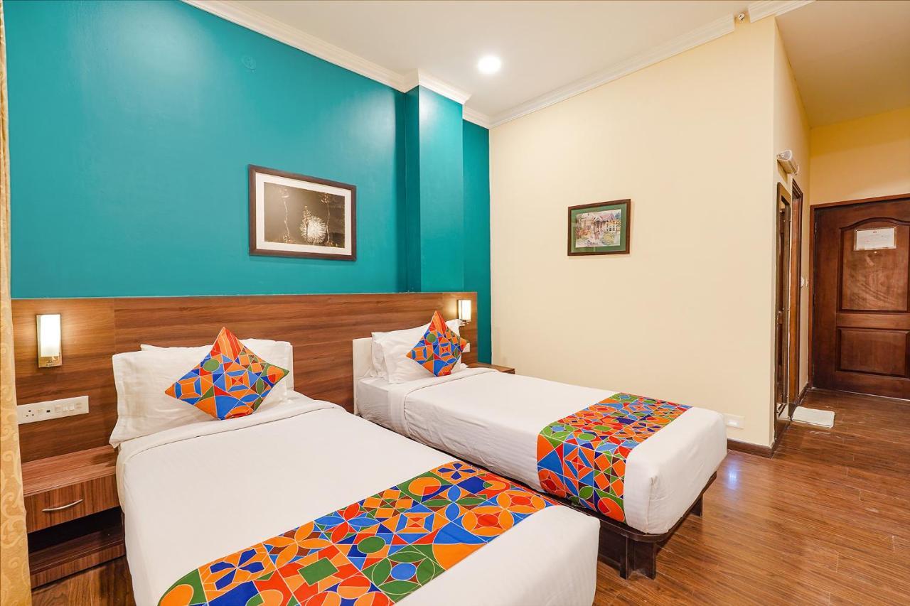 Fabhotel Chris - Nr Vydehi Hospital Hotel