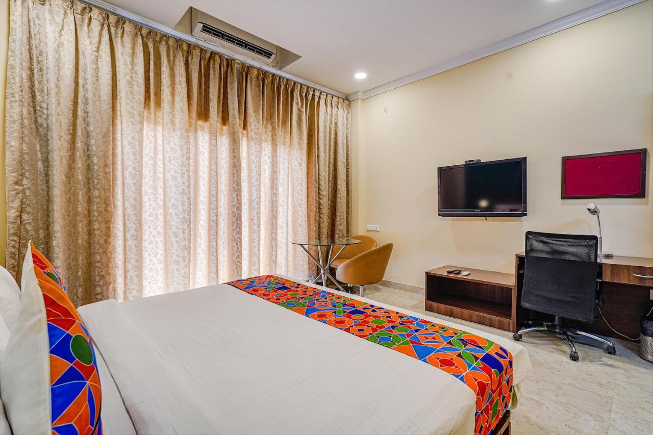 Hotel Fabhotel Chris - Nr Vydehi Hospital Bangalore