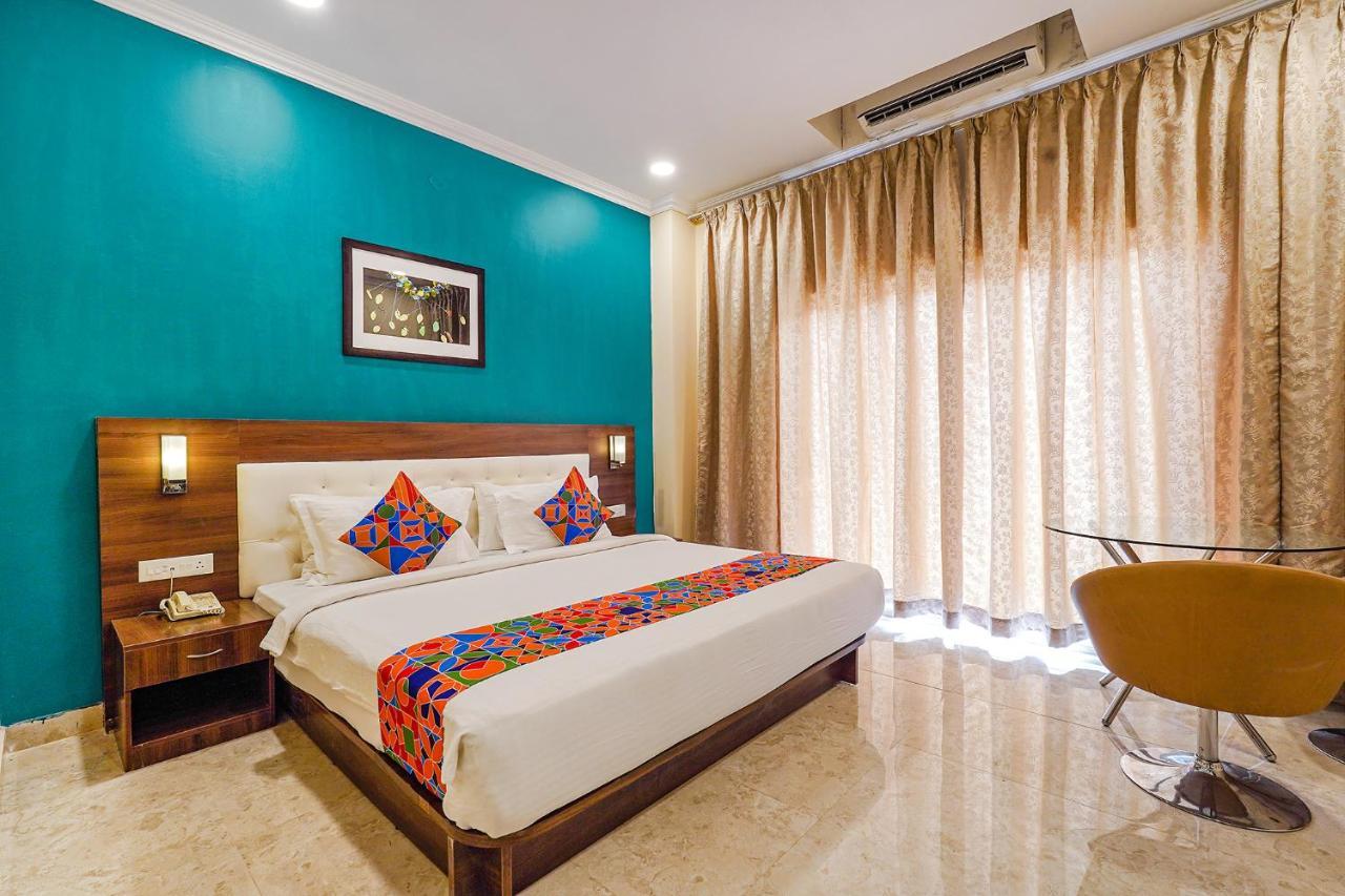 Fabhotel Chris - Nr Vydehi Hospital Bangalore