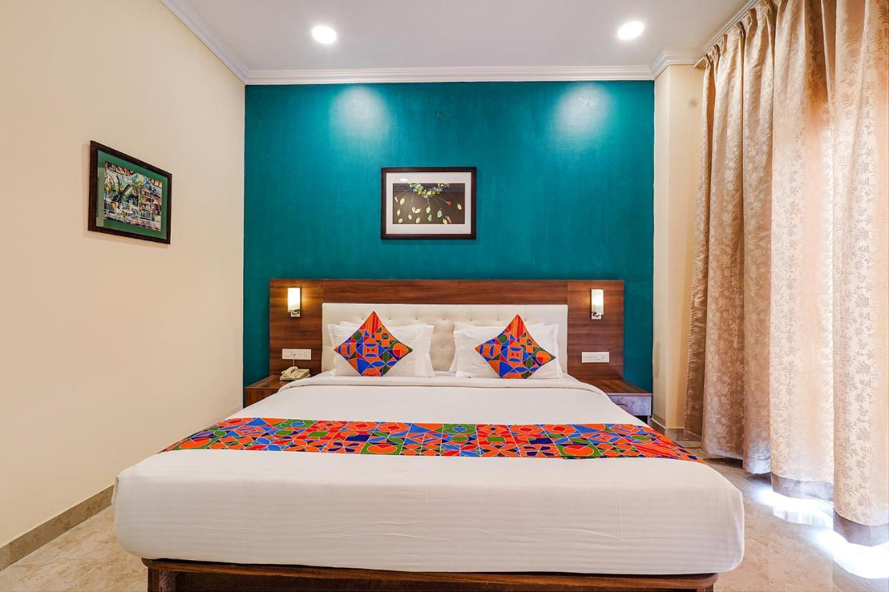 Fabhotel Chris - Nr Vydehi Hospital 3*