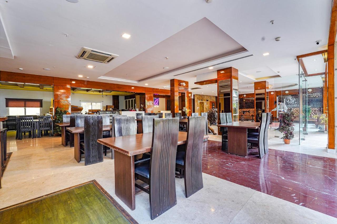Hotel Fabhotel Chris - Nr Vydehi Hospital