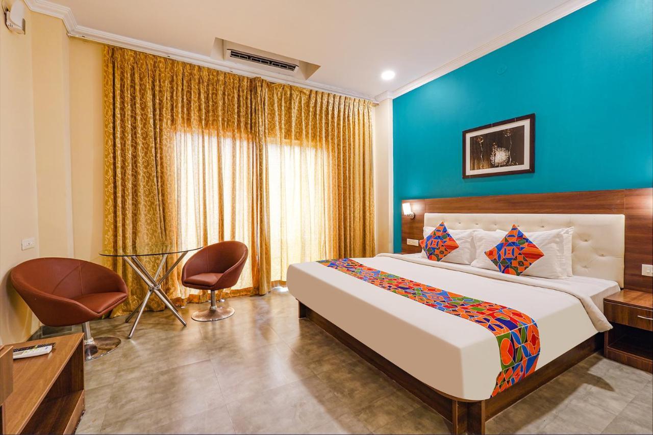 Fabhotel Chris - Nr Vydehi Hospital