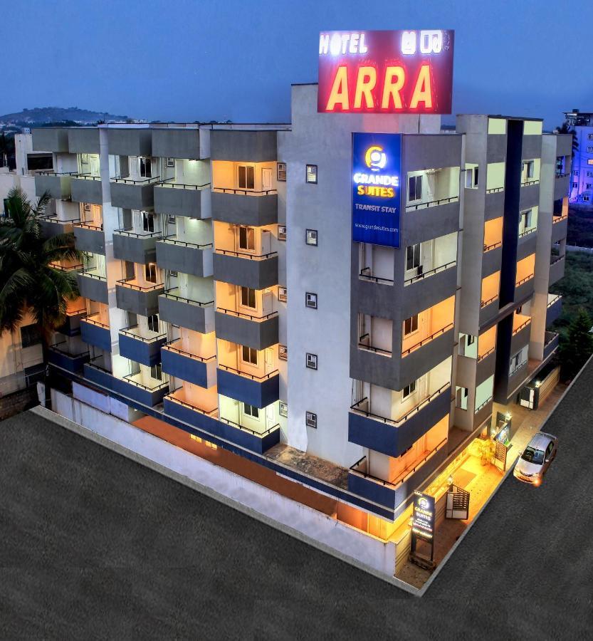 Arra Kempegowda Airport Aparthotel Bangalore