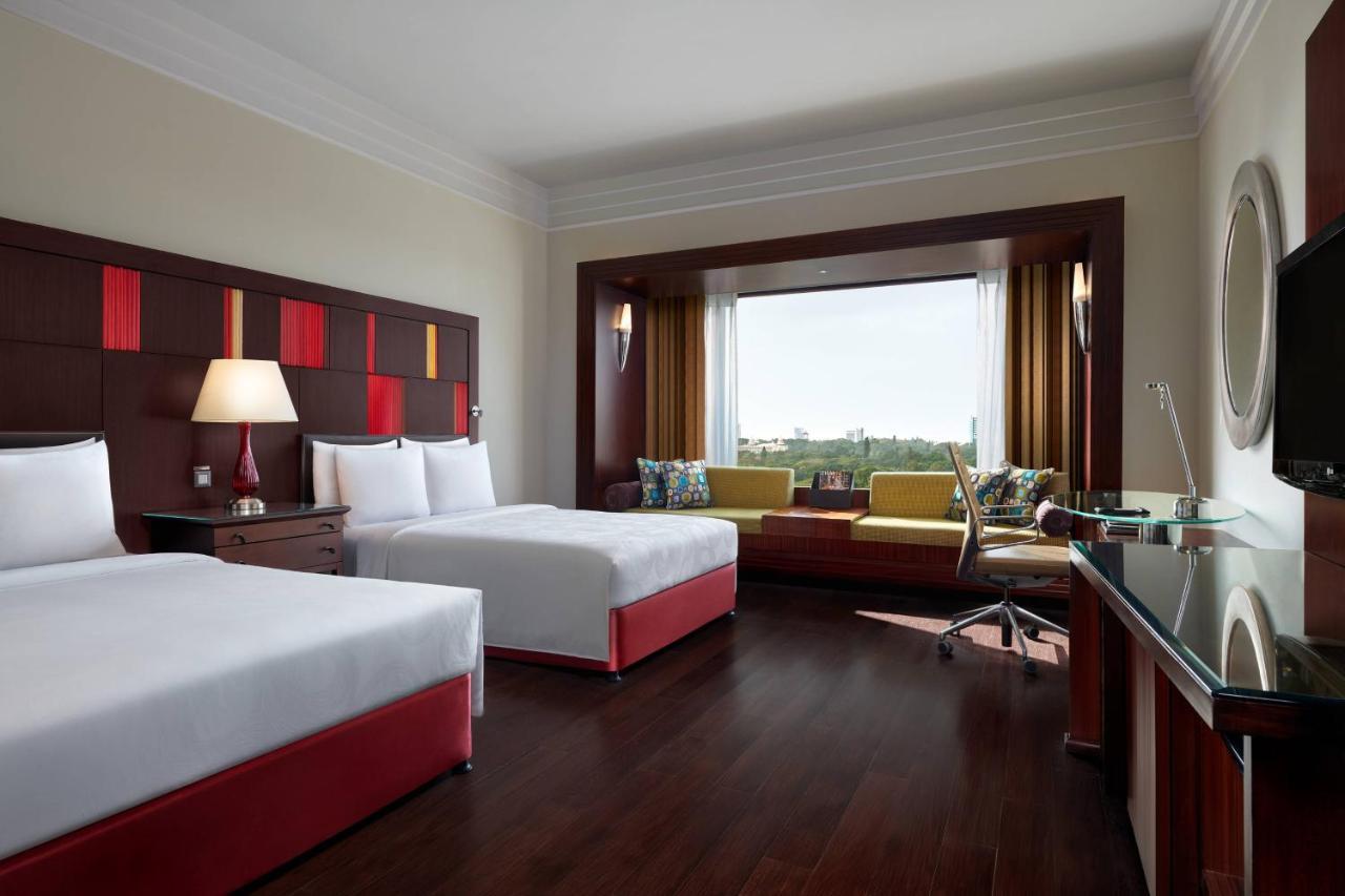 Jw Marriott Hotel Bangalore