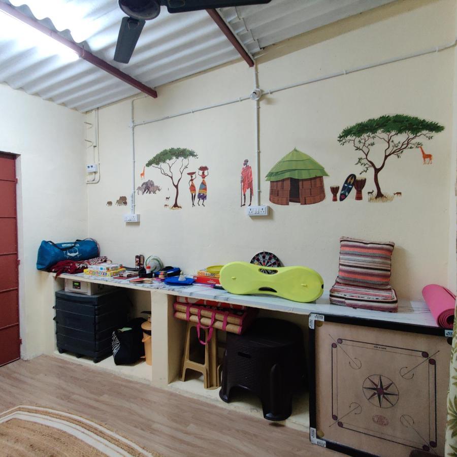 Sattva Farm stay Bangalore