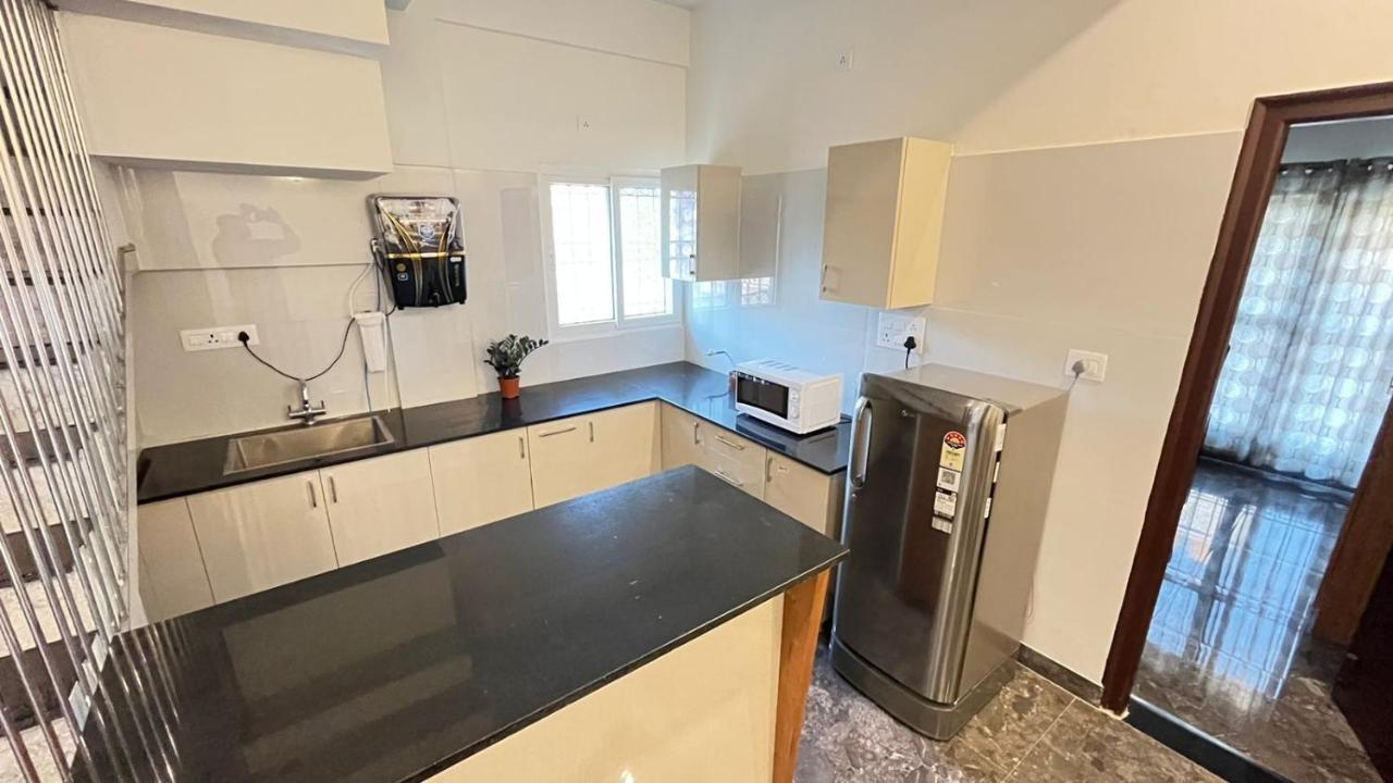 Villa Goshen And Serviced Bangalore