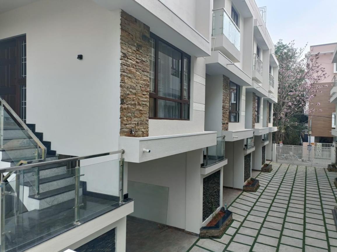 Goshen And Serviced Villa Bangalore