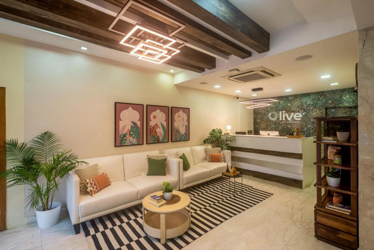 Olive Zip Btm Layout By Embassy Group Bangalore