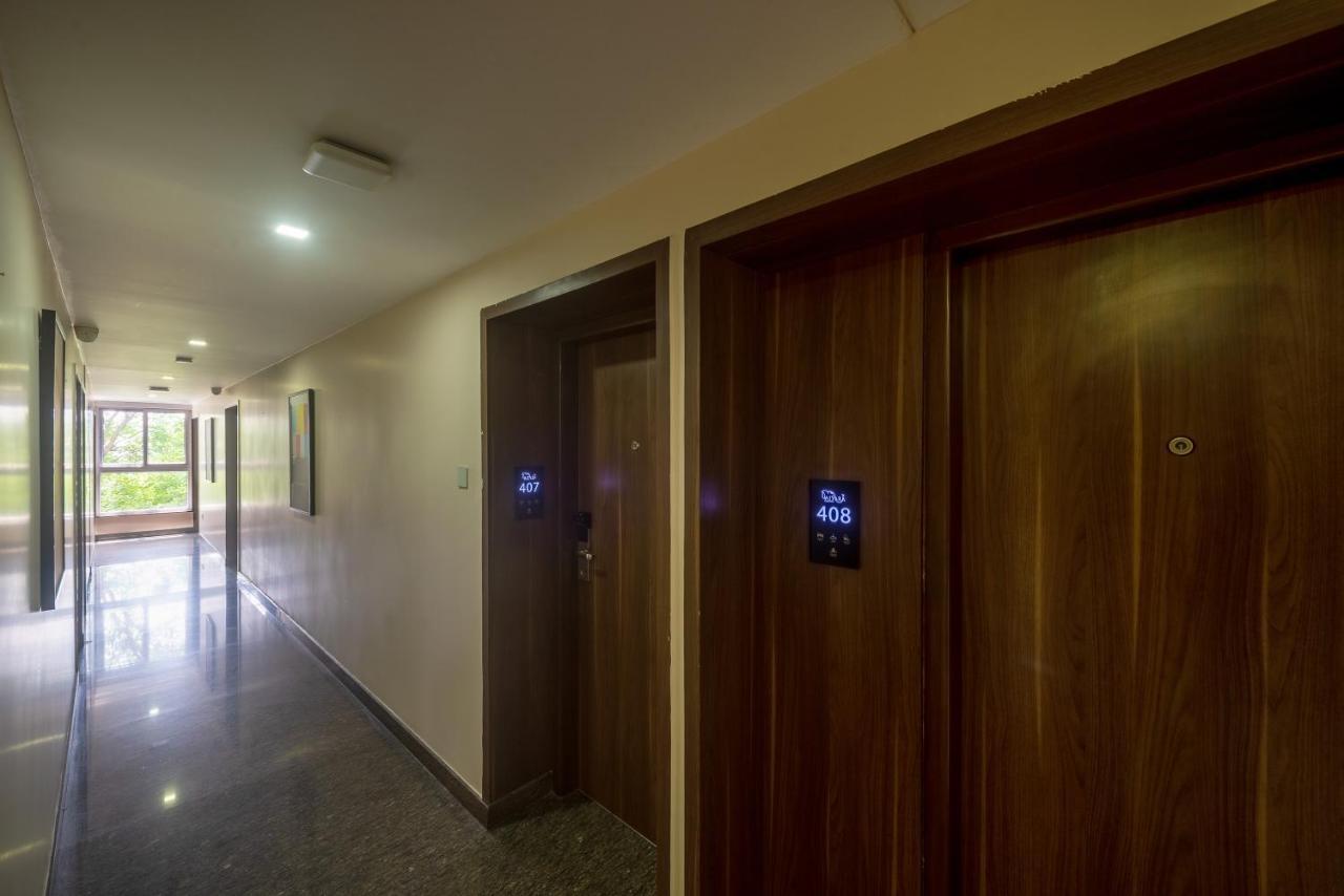 Hotel Olive Zip Btm Layout By Embassy Group Bangalore
