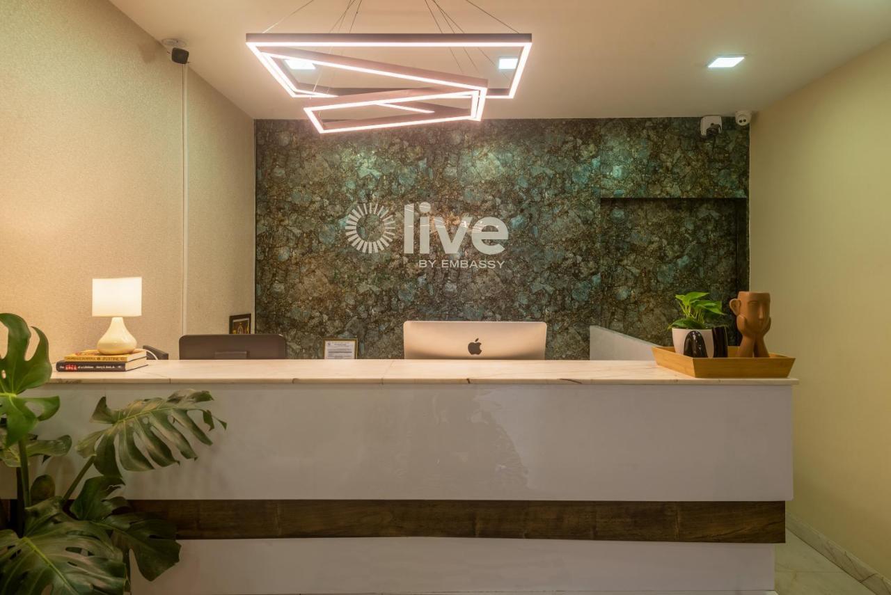 Olive Zip Btm Layout By Embassy Group Hotel 3*