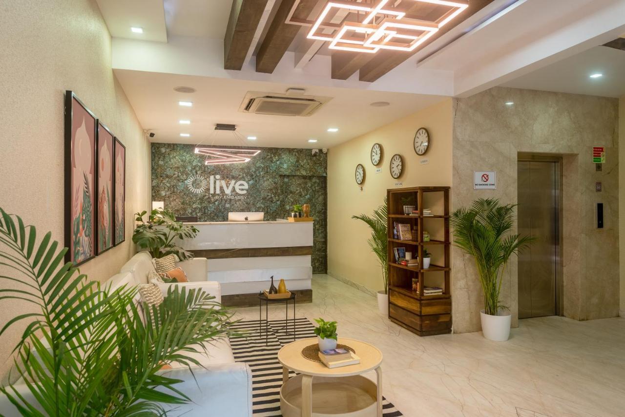 Hotel Olive Zip Btm Layout By Embassy Group Bangalore