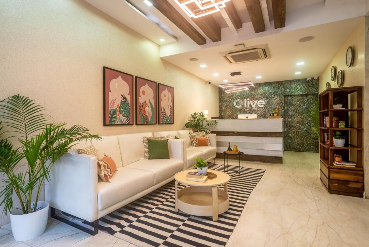 Hotel Olive Zip Btm Layout By Embassy Group 3*