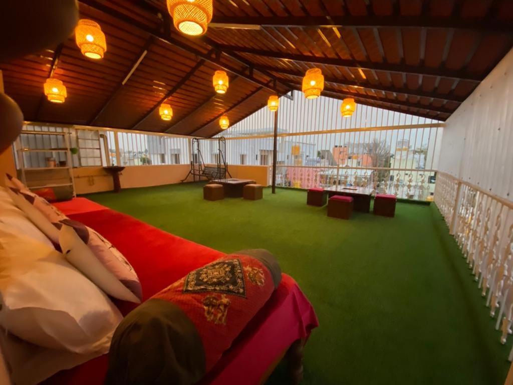Apartment Art House- Ac Luxury Service Bangalore