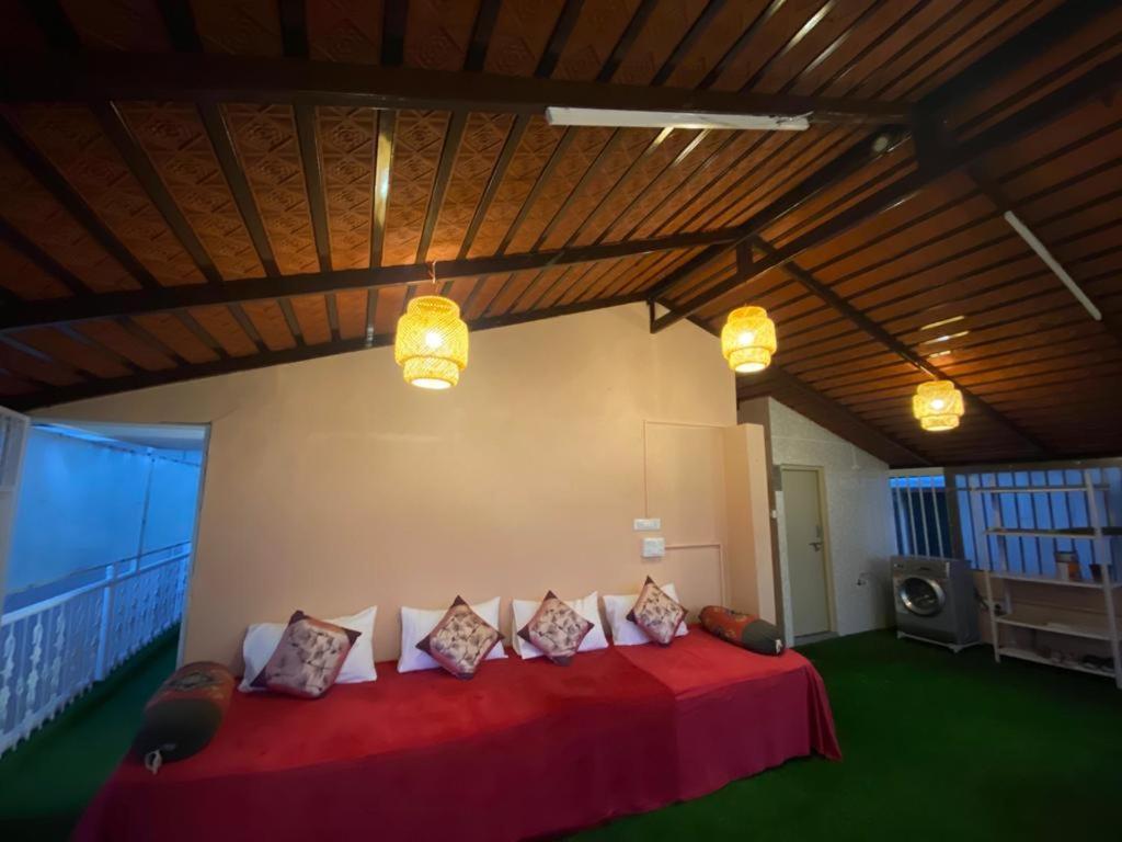 Art House- Ac Luxury Service Apartamento Bangalore