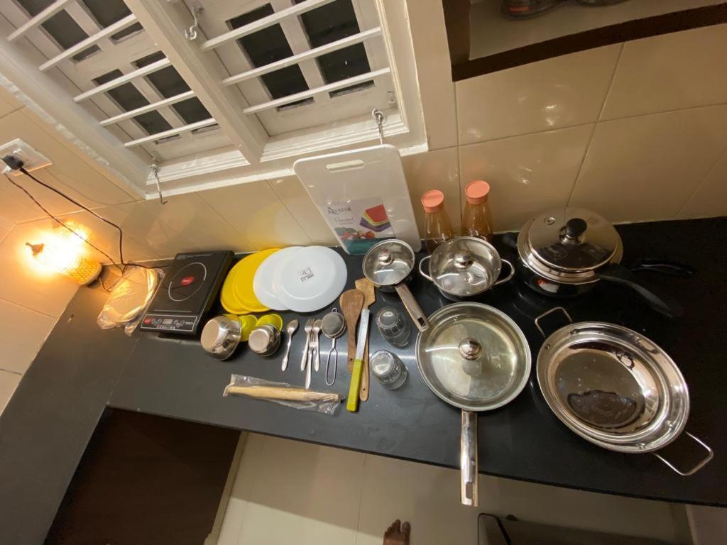 Art House- Ac Luxury Service Apartment