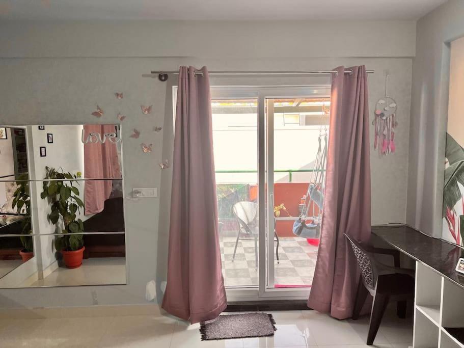 Greeny, Private Pent House Apartment Bangalore