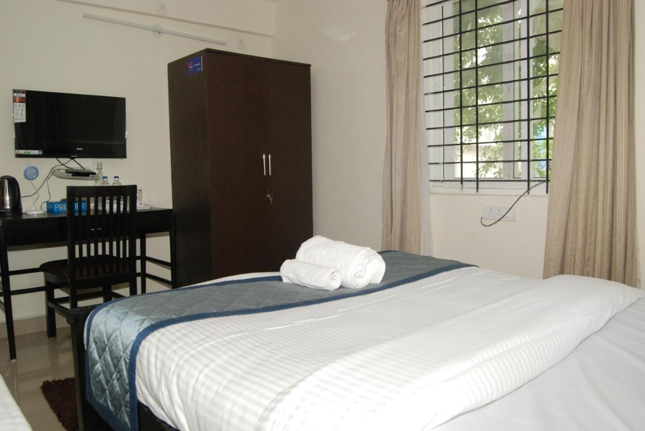 The Altruist Business Stays, Manayata Tech Park Apartment Bangalore
